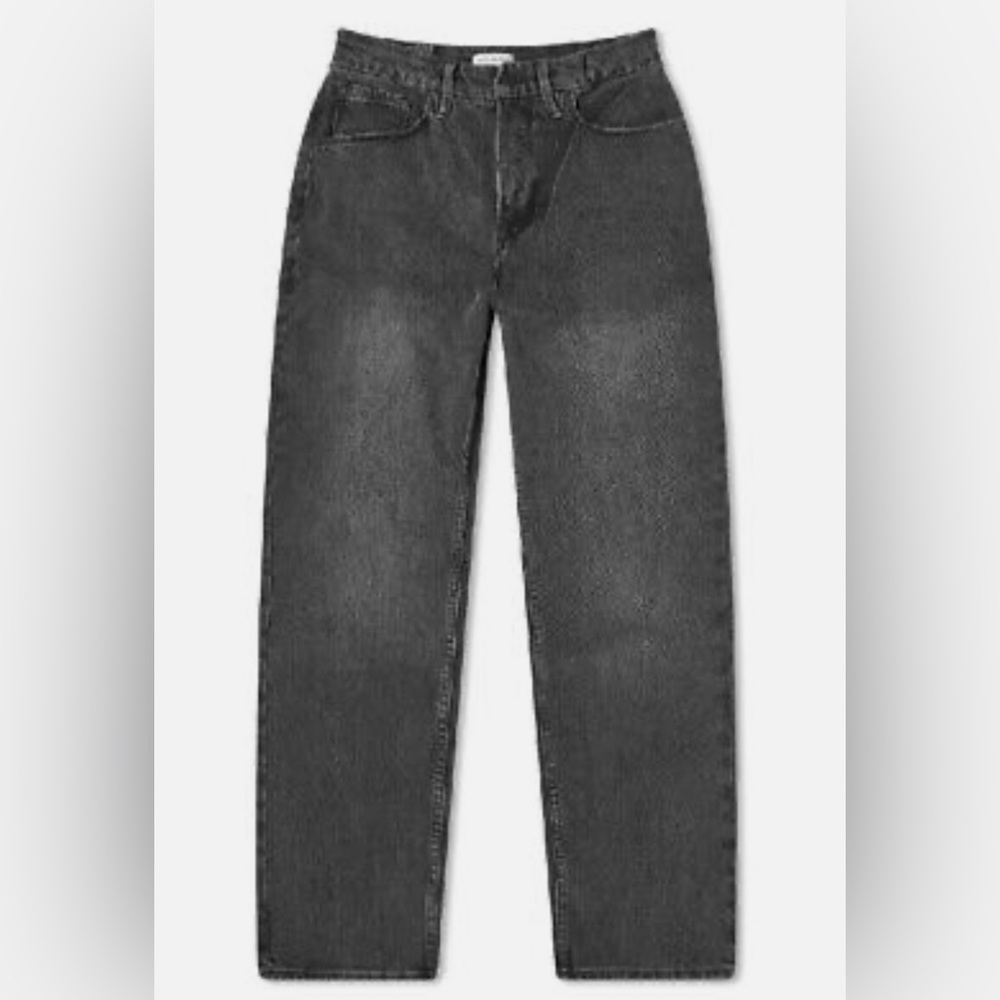 GOOD AMERICAN - Straight Leg Jeans